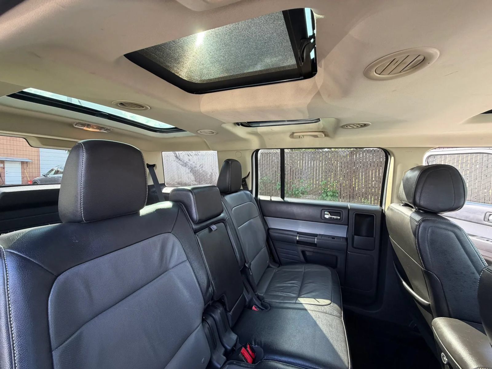 Used 2013 Ford Flex SEL AWD/4WD image 27