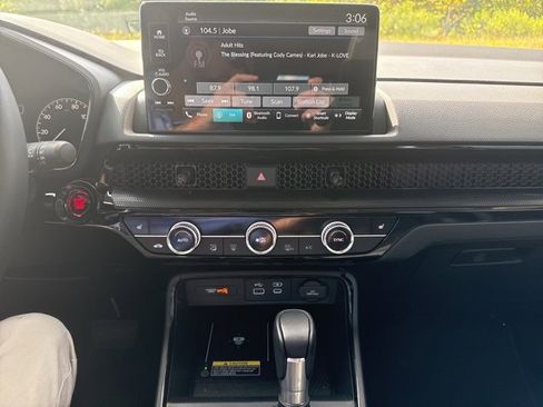 Used 2025 Honda CR-V EX-L image 22