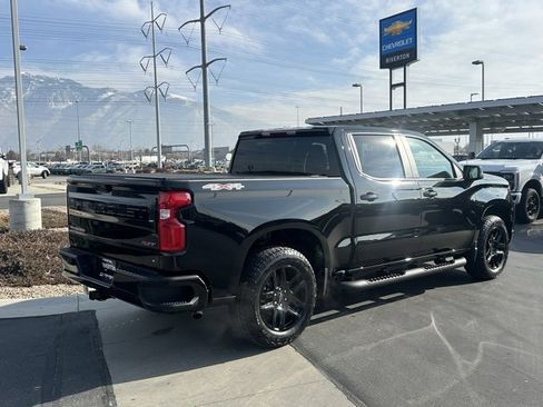 New 2026 Chevrolet Silverado 1500 RST w/ RST Select Package image 30