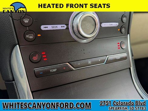 Certified 2020 Ford Edge Titanium w/ Class II Trailer Tow Package image 17