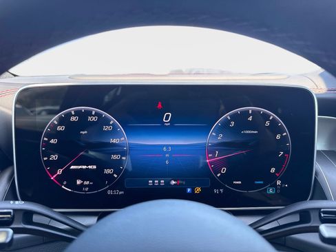 New 2026 Mercedes-Benz GLC 43 AMG 4MATIC Coupe image 28