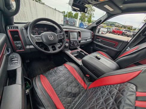 Used 2017 RAM 1500 Rebel w/ Luxury Group AWD/4WD image 13