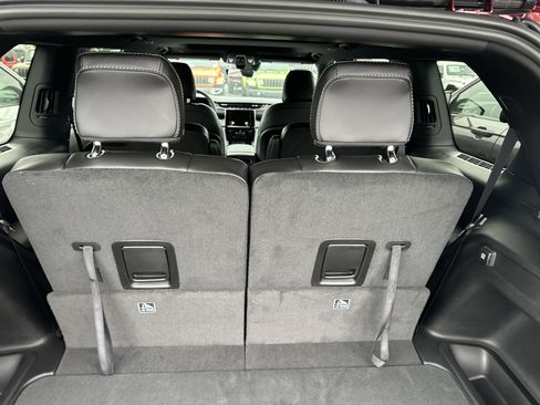 New 2025 Jeep Grand Cherokee L Altitude AWD/4WD image 12