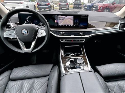 Used 2025 BMW X7 xDrive40i w/ Climate Comfort Package AWD/4WD image 20