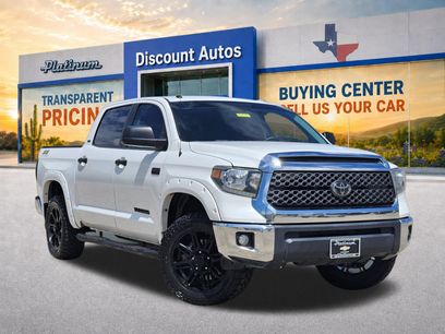 Used 2018 Toyota Tundra SR5 w/ SR5 Upgrade Package