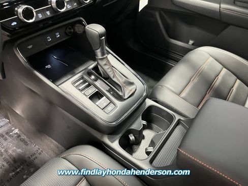New 2026 Honda CR-V Sport Touring image 23