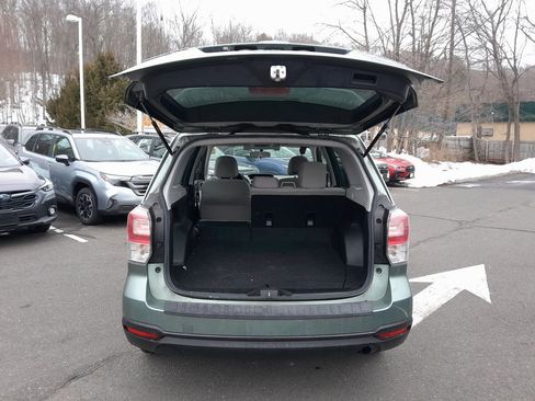 Used 2018 Subaru Forester 2.5i Premium image 31