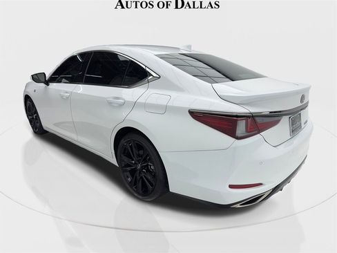 Used 2023 Lexus ES 350 F Sport image 10