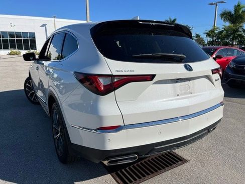 Used 2023 Acura MDX FWD w/ Technology Package image 3