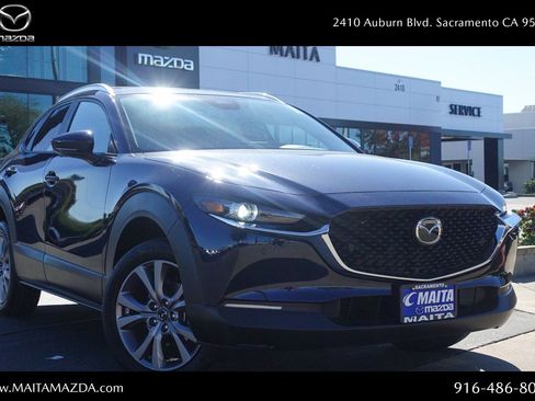 New 2026 MAZDA CX-30 AWD 2.5 S image 1