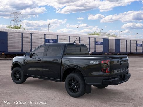 New 2026 Ford Ranger XLT w/ Equipment Group 301A High AWD/4WD image 4