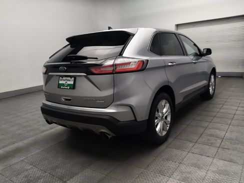 Used 2020 Ford Edge Titanium w/ Equipment Group 301A FWD image 9