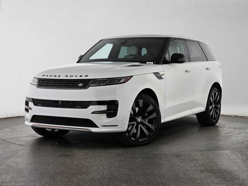 Used 2024 Land Rover Range Rover Sport Dynamic SE AWD/4WD image 1