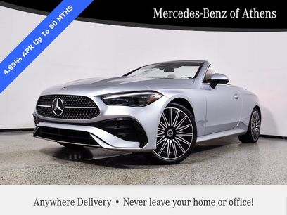 New 2026 Mercedes-Benz CLE 300 4MATIC Cabriolet
