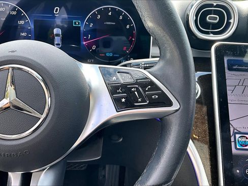 Used 2022 Mercedes-Benz C 300 Sedan w/ Pinnacle Trim Package image 24