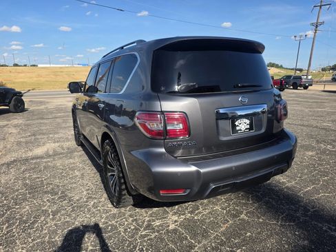 Used 2019 Nissan Armada SL w/ Premium Package AWD/4WD image 5