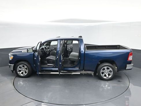 Used 2022 RAM 1500 Big Horn RWD image 54