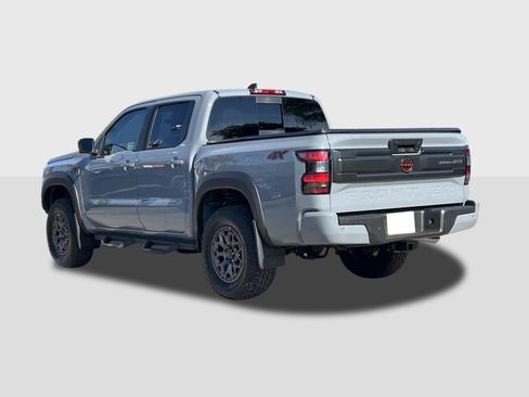 New 2026 Nissan Frontier PRO-4X image 2