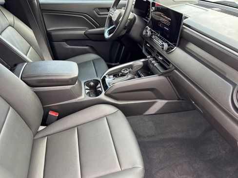 New 2025 Chevrolet Colorado Trail Boss w/ Midnight Edition image 15