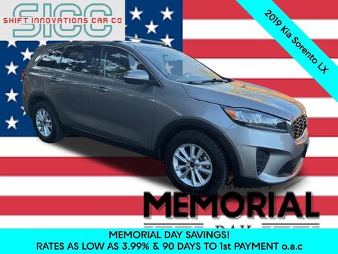 Used 2019 Kia Sorento FWD V6 image 8
