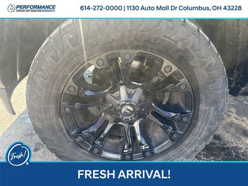 Used 2021 RAM 2500 Laramie image 10