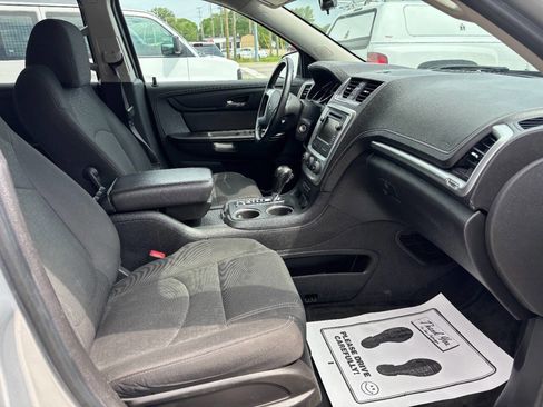 Used 2015 GMC Acadia SLE FWD image 8