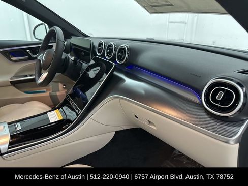 Certified 2025 Mercedes-Benz C 300 Sedan image 27