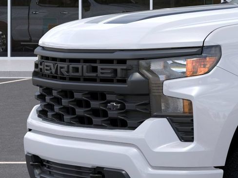 New 2026 Chevrolet Silverado 1500 Custom w/ Rally Edition AWD/4WD image 13