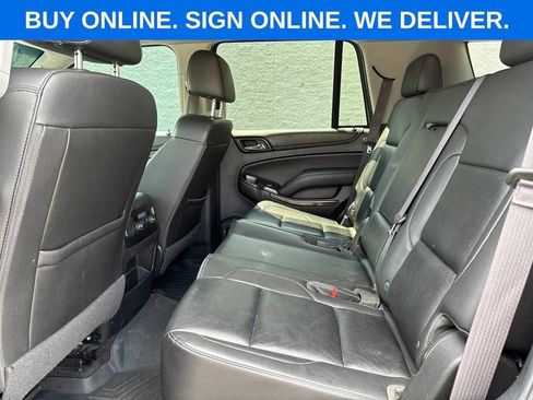 Used 2016 Chevrolet Tahoe LT AWD/4WD image 11