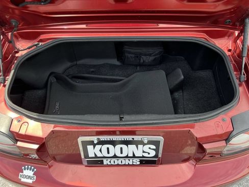 Used 2008 MAZDA MX-5 Miata Touring RWD image 21