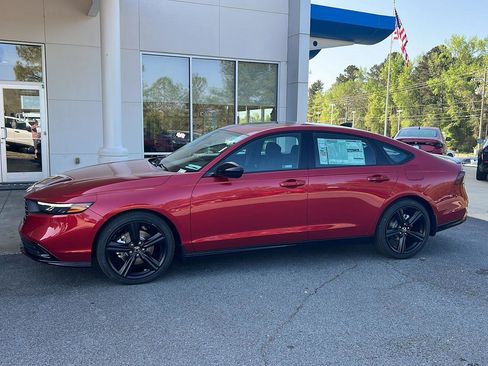 New 2026 Honda Accord Sport image 3