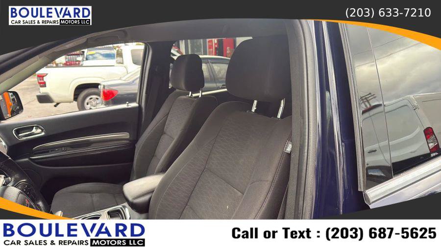 Used 2018 Dodge Durango SXT w/ Quick Order Package 2BB AWD/4WD image 26