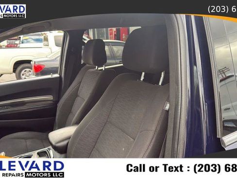 Used 2018 Dodge Durango SXT w/ Quick Order Package 2BB image 26