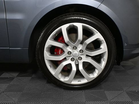 Used 2019 Land Rover Range Rover Sport HSE Dynamic AWD/4WD image 35