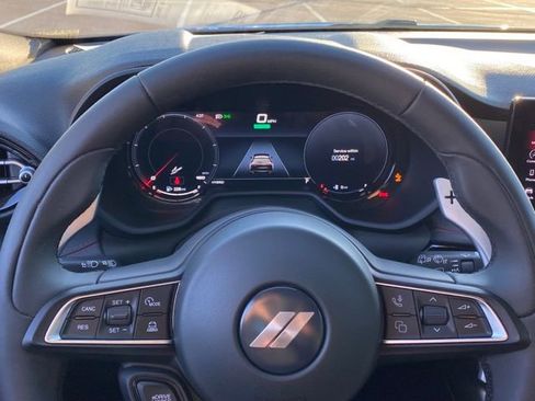 Used 2024 Dodge Hornet R/T w/ R/T Blacktop Package image 13