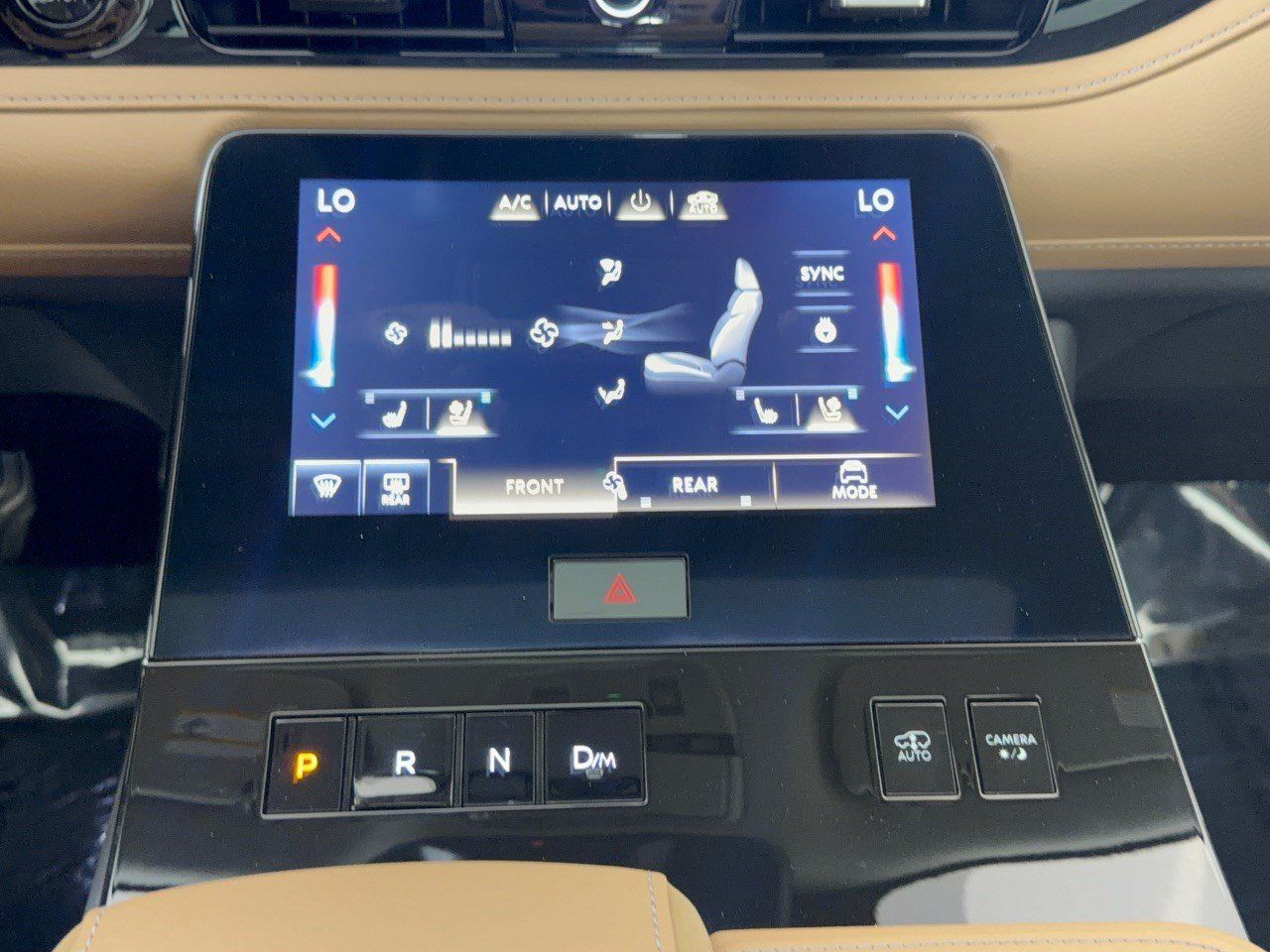 Used 2026 INFINITI QX80 Luxe w/ Cargo Package AWD/4WD image 22