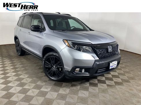 Used 2019 Honda Passport Sport image 1