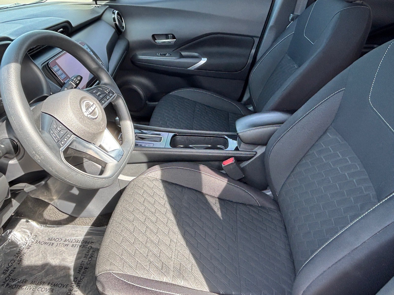 Used 2024 Nissan Kicks SV FWD image 21