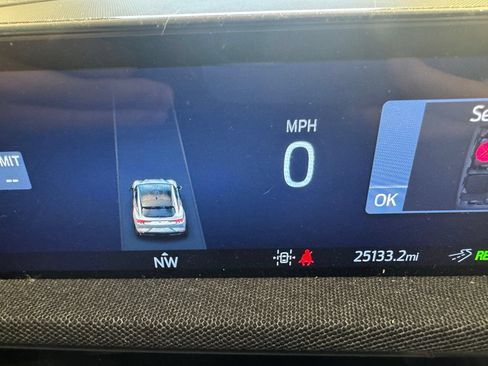 Used 2025 Ford Mustang Mach-E Premium w/ Sport Appearance Package AWD/4WD image 4