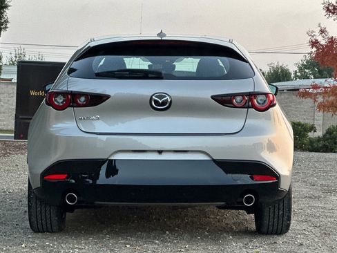 New 2026 MAZDA MAZDA3 2.5 S Hatchback w/ Premium Pkg image 5