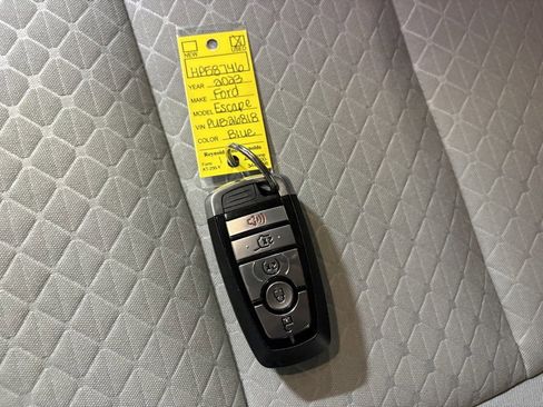 Certified 2023 Ford Escape Active w/ Tech Pack #2 image 13