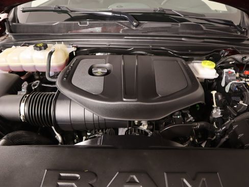Used 2025 RAM 1500 Laramie w/ Sport Appearance Package image 20