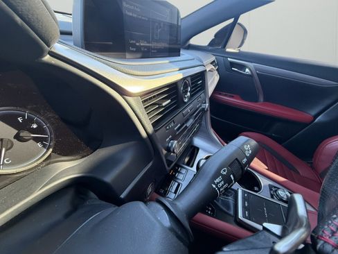 Used 2021 Lexus RX 350 F Sport image 29