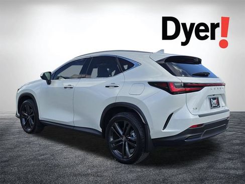 Used 2025 Lexus NX 450h+ AWD w/ Accessory Package (P5) image 8