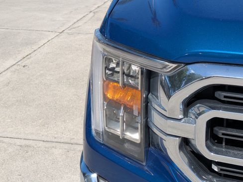 Used 2022 Ford F150 XLT w/ Equipment Group 302A High RWD image 9