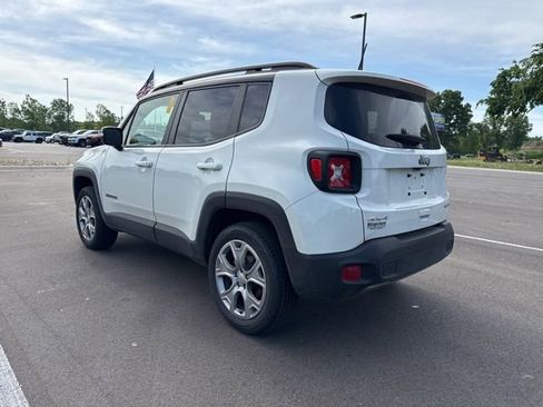 Used 2023 Jeep Renegade Limited AWD/4WD image 3