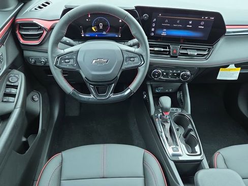 New 2026 Chevrolet TrailBlazer RS w/ Convenience Package image 12