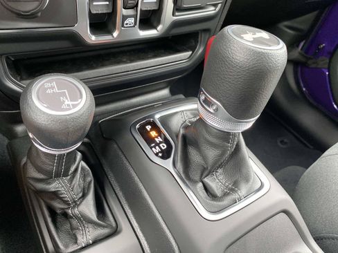 New 2026 Jeep Wrangler Unlimited Sport AWD/4WD image 15