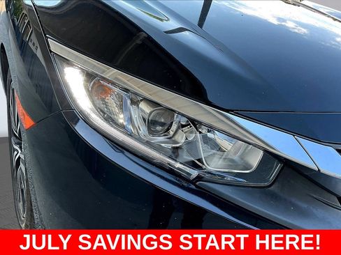 Used 2016 Honda Civic EX-T image 38