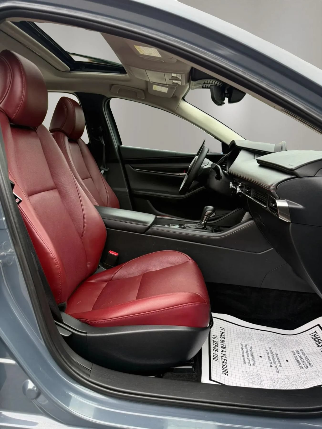 Used 2024 MAZDA MAZDA3 s AWD/4WD image 9